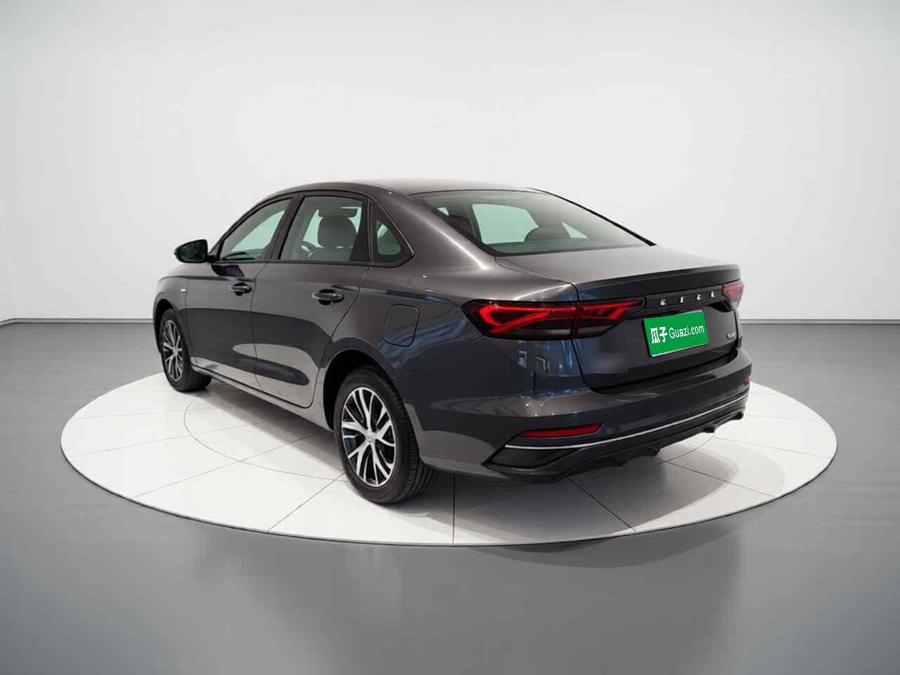 吉利汽车 帝豪 2026款 第4代 400万纪念款 1.5L 手动超越型(3)