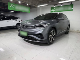 大众 ID.4 X 2022款 智享长续航版