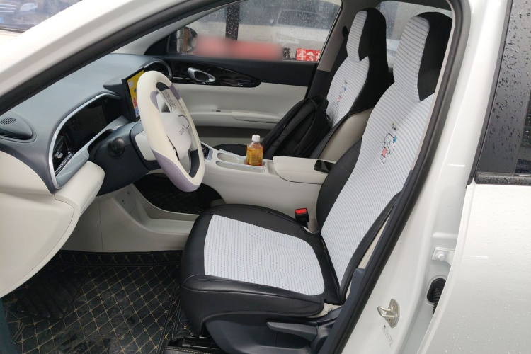 吉利银河 星愿 2025款 410km 自由版局部细节19