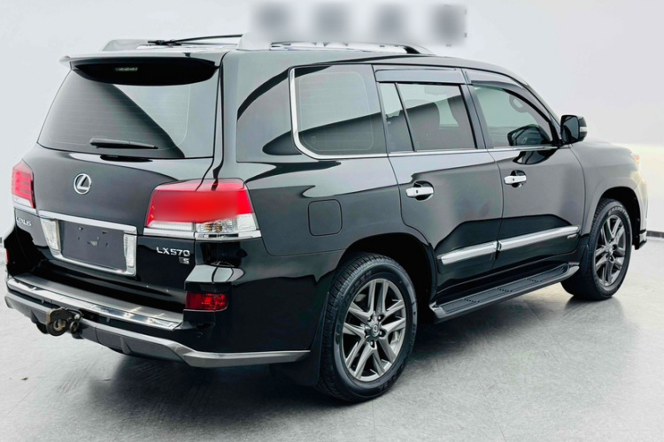 雷克萨斯LX（平行进口）车身外观6004