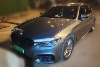 宝马5系(进口) 2020款 525i M运动套装