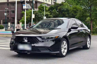 本田 雅阁 2024款 260TURBO 豪华版