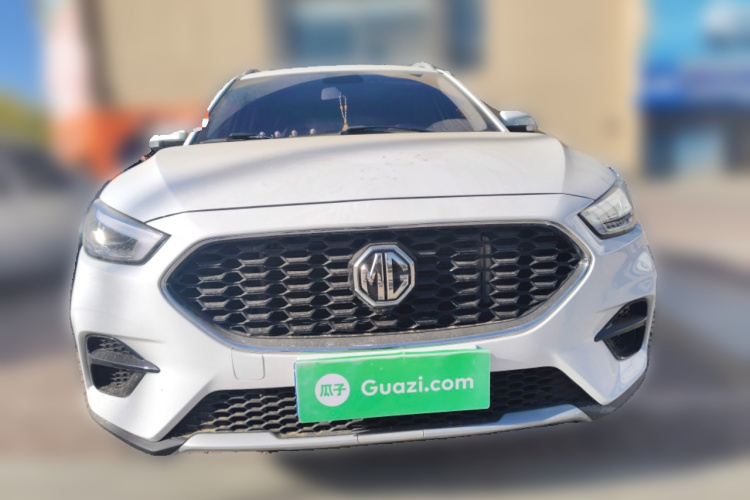 名爵ZS 2020款 180DVVT 自动Lite车身外观6001