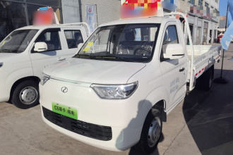 瑞驰汽车 瑞驰C5 2025款 纯电 单排 先锋版 栏板