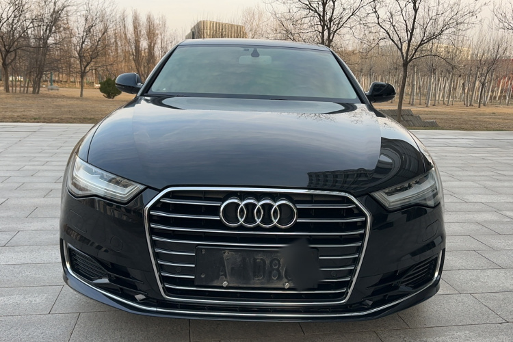 奥迪A6L 2017款 TFSI 舒适型车身外观6001