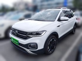 大众 探影 2020款 1.5L 自动 悦