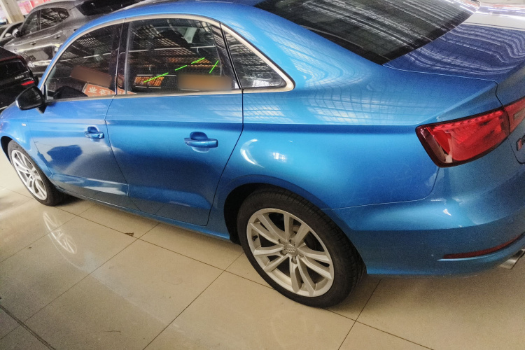 奥迪A3 2016款 Limousine 35 TFSI 风尚型车身外观6003