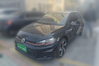 大众 高尔夫GTI 2018款 2.0TSI GTI