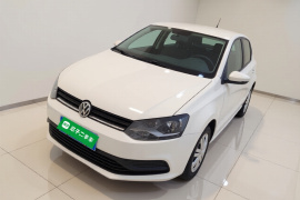 大众 Polo 2016款 1.4L 手动风尚型