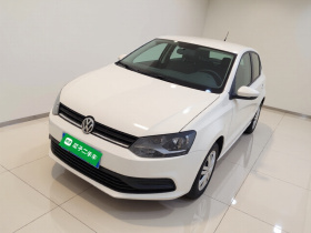 大众 Polo 2016款 1.4L 手动风尚型