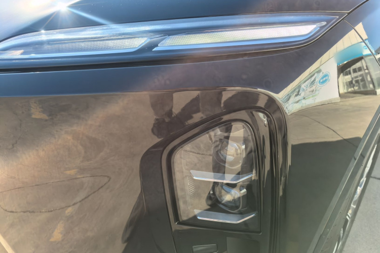 蔚来ES6 2025款 75kWh局部细节36