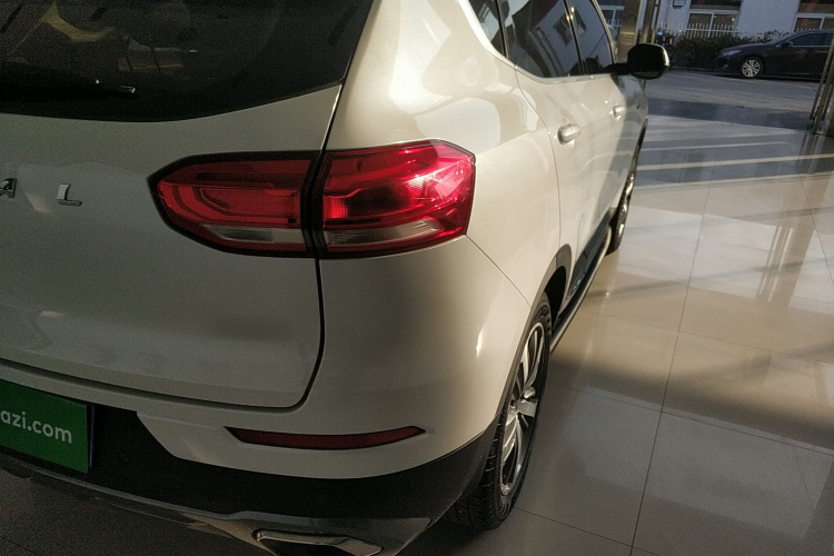 哈弗H6 2019款 1.5GDIT 自动豪华智联版 国V车身外观9