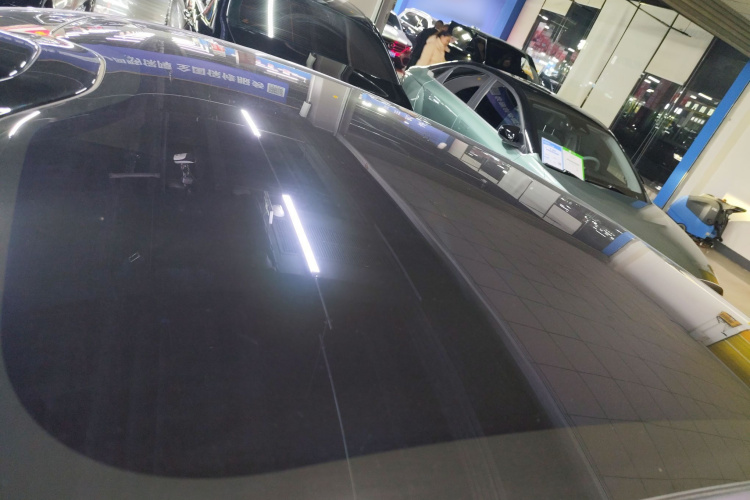 小米汽车 小米SU7 2024款 四驱超长续航高阶智驾Max版局部细节57