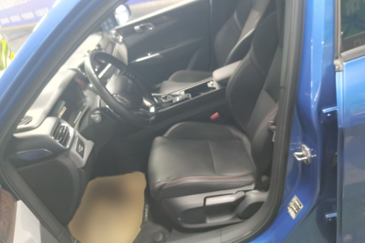 领克03 2020款 1.5TD DCT劲版局部细节19