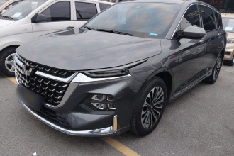 五菱汽车 五菱凯捷 2023款 280T CVT卓越型