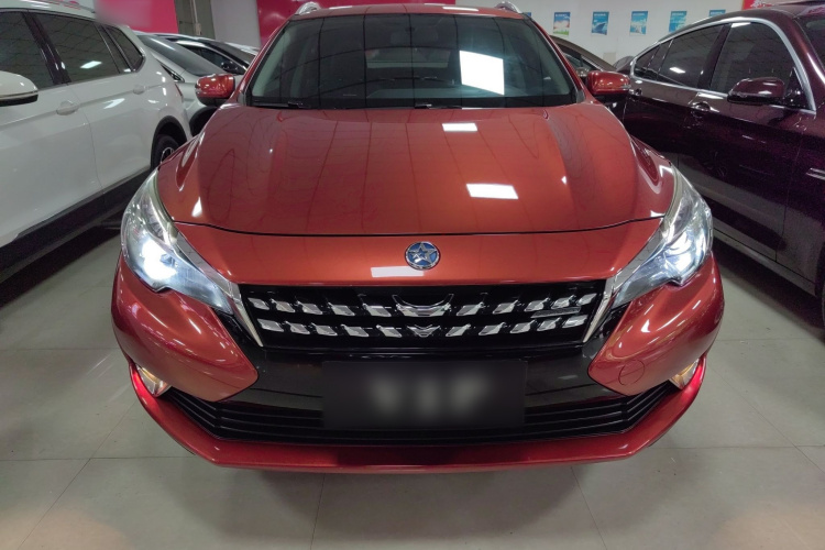 启辰T90 2017款 2.0L CVT智尚版车身外观6001