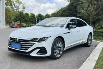 一汽-大众CC 2021款 380TSI 夺目版