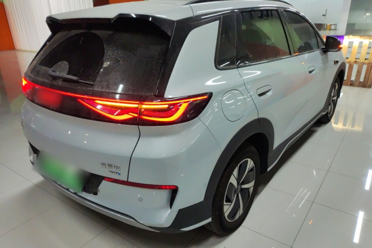 比亚迪 海狮05 EV 2025款 520KM智航版车身外观7