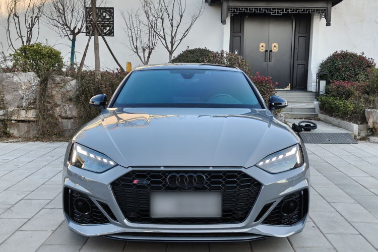 奥迪RS 5 2020款 RS 5 2.9T Sportback车身外观6002