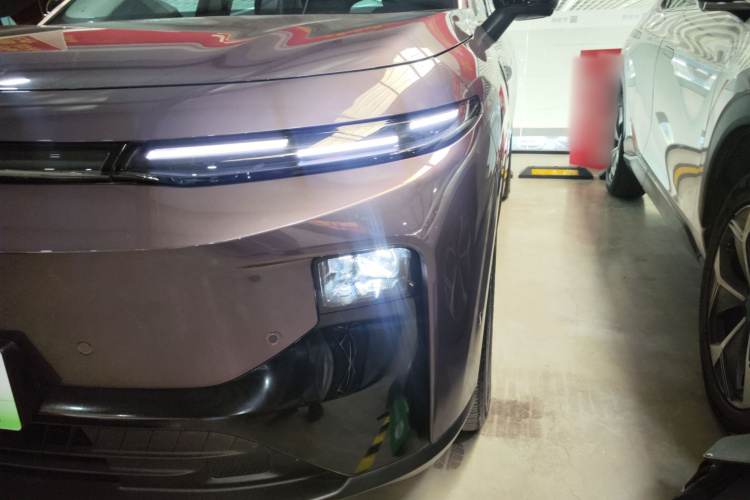 零跑汽车 零跑B10 2025款 510悦享版局部细节36