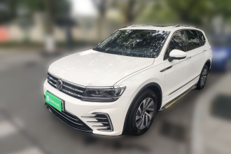 大众 途观L新能源 2021款 430PHEV 插电混动旗舰版