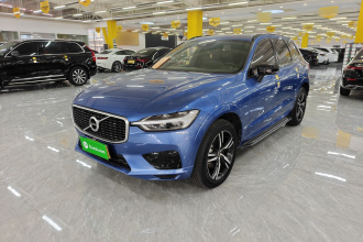 沃尔沃XC60 2020款 T5 四驱智远运动版
