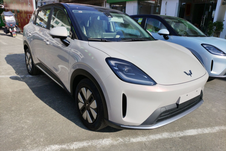 五菱汽车 缤果S 2025款 325km 尊享款车身外观3