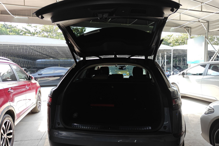 路虎 揽胜星脉 2018款 P250 S局部细节23