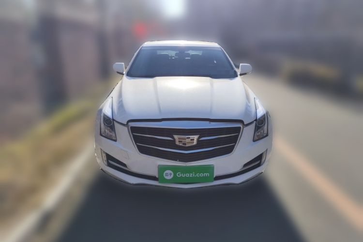 凯迪拉克ATS-L 2016款 28T 技术型车身外观6001