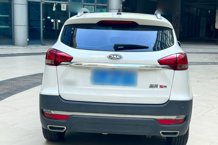 江汽集团 瑞风S3 2017款 1.5L 手动豪华智能型车身外观6007