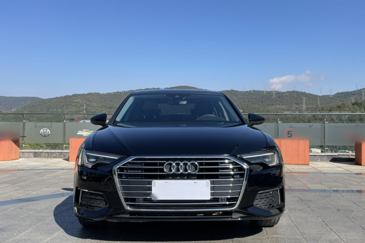 奥迪A6L 2020款 45 TFSI 臻选致雅型车身外观6002