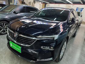 别克 昂科旗 2022款 652T 四驱尊享旗舰型 7座