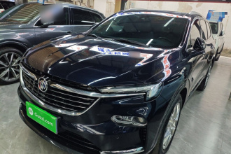 别克 昂科旗 2022款 652T 四驱尊享旗舰型 7座