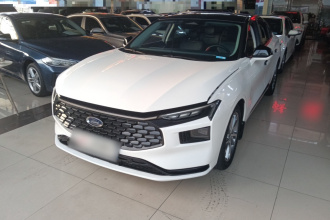 福特 蒙迪欧 2022款 改款 EcoBoost 245 豪华型