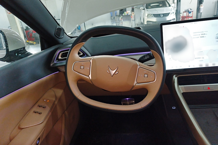 ARCFOX极狐 极狐 阿尔法S5 2024款 708MAX 200kW局部细节13