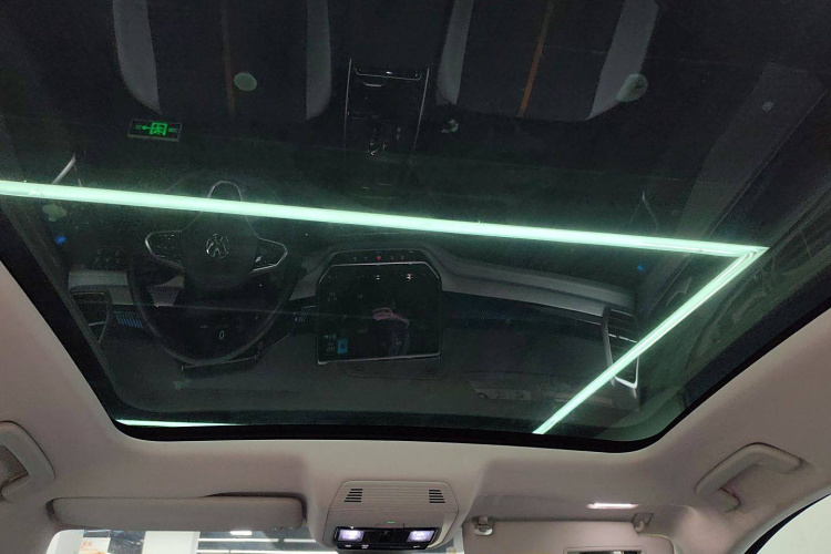 大众 ID.6 CROZZ 2022款 长续航PRO版中控内饰22