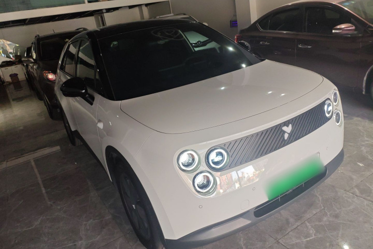 firefly萤火虫 2025款 自在版车身外观6002