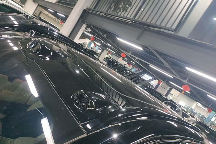 蔚来ES6 2024款 75kWh局部细节57