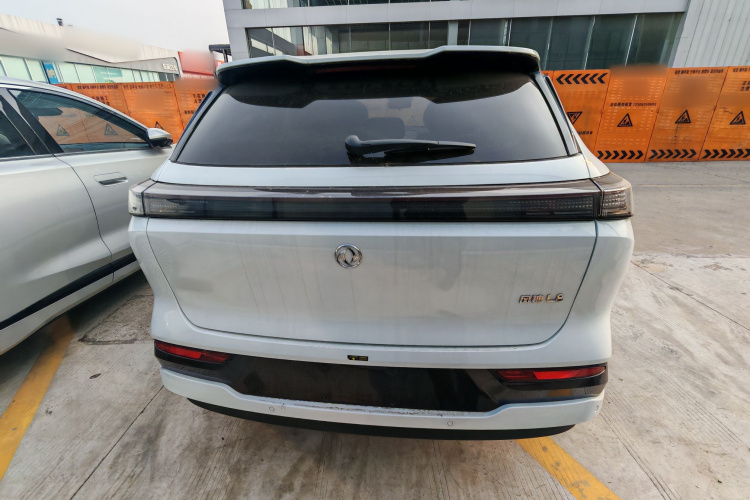 东风风神L8 2025款 185KM理想版车身外观6005