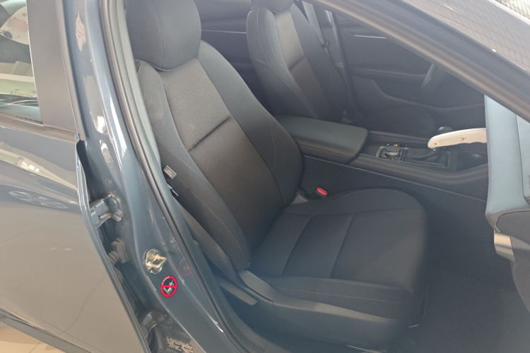 马自达3 昂克赛拉 2023款 2.0L 自动质擎版局部细节41