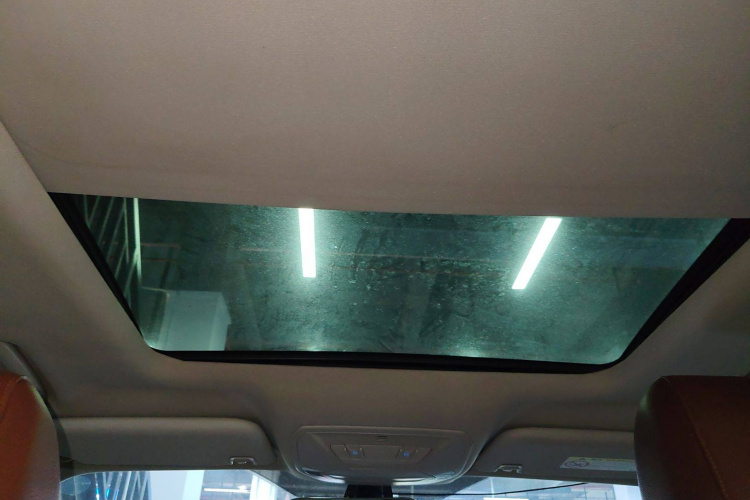 福特 翼虎 2018款 EcoBoost 180 两驱Cognac特别版局部细节22