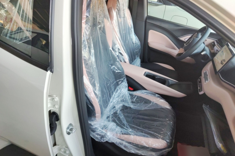 比亚迪 海鸥 2025款 智驾版 305km 活力版局部细节41