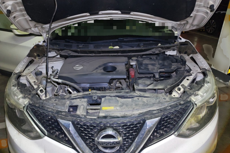 日产 逍客 2016款 2.0L CVT精英版局部细节24