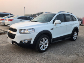 雪佛兰 科帕奇 2014款 2.4L 四驱旗舰版 7座