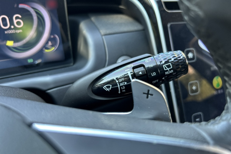 现代 2021款 途胜L 1.5T DCT LUX尊贵版局部细节9006