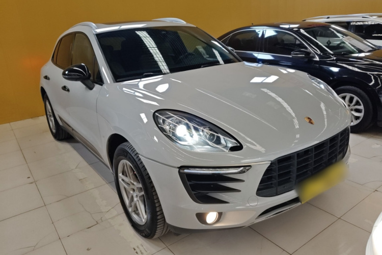 保时捷 2017款  Macan 2.0T车身外观6002