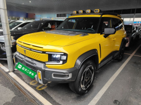 深蓝汽车 深蓝G318 2025款 无忧穿越版 四驱秘境版