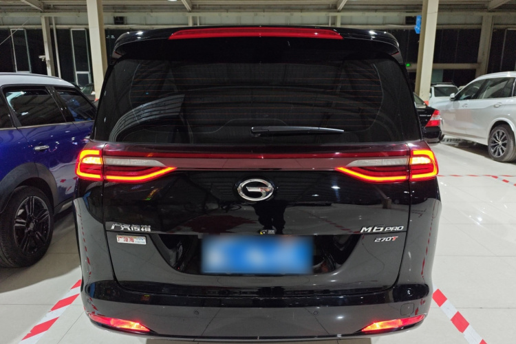 广汽传祺 传祺M6 2023款 PRO 270T DCT豪华版车身外观6004