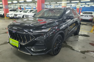 长安欧尚X5 2022款 1.5T DCT侠客版