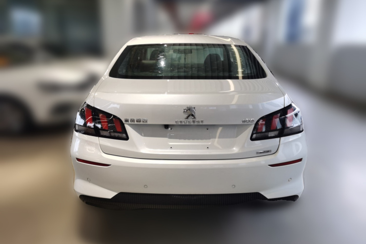 标致408 2019款 360THP 自动豪华版 国VI车身外观6